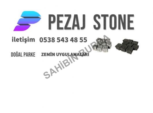 Pezaj granit küp taş begonit küp taş Manisa 